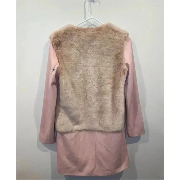 Zara fur jacket - Picture 5 of 5